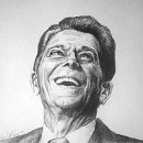 Ronald Reagan 84